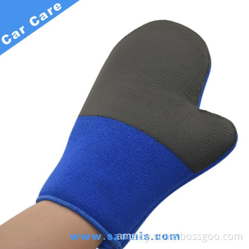Professional Car Cleaning Products Microfiber Magic Clay Cloth Clay Wash Mitt